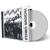 Artwork Cover of The Go-Gos 1981-02-01 CD Hollywood Audience