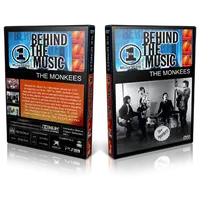 Artwork Cover of The Monkees Compilation DVD VH1 Behind The Music Proshot