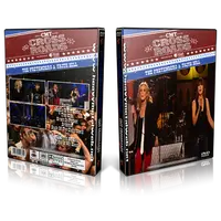 Artwork Cover of The Pretenders Compilation DVD CMT Crossroads 2011 Proshot