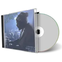 Artwork Cover of Thelonious Monk 1971-11-07 CD Boblingen Soundboard
