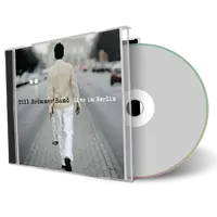 Artwork Cover of Till Broenner 2004-03-07 CD Potsdam Soundboard