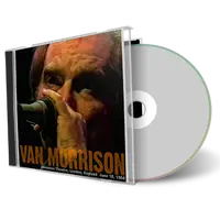 Artwork Cover of Van Morrison 1984-06-18 CD London Audience