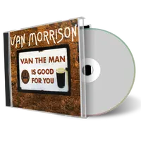 Artwork Cover of Van Morrison 1992-06-28 CD Glastonbury Festival Audience