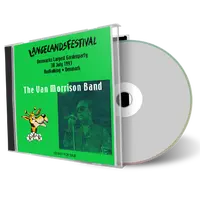 Artwork Cover of Van Morrison 1993-07-20 CD Langeland Audience
