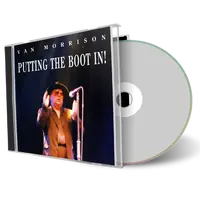 Artwork Cover of Van Morrison 1999-10-21 CD Swindon Audience