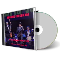 Artwork Cover of Van Morrison 2003-07-15 CD Perugia Soundboard