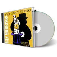 Artwork Cover of Van Morrison 2005-04-10 CD Swansea Audience