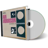 Artwork Cover of Van Morrison Compilation CD Nights in November 2003 Soundboard