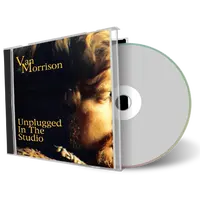 Artwork Cover of Van Morrison Compilation CD Unplugged In The Studio 1968-1971 Soundboard