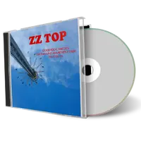 Artwork Cover of ZZ Top 2014-06-16 CD Stockholm Audience