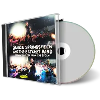 Artwork Cover of Bruce Springsteen 2012-06-10 CD Florence Audience