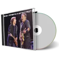 Artwork Cover of Bruce Springsteen 2012-07-14 CD London Audience
