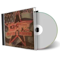 Front cover artwork of   CD