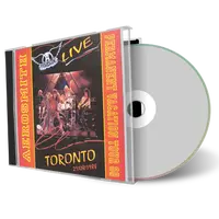 Front cover artwork of   CD