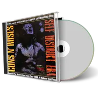 Front cover artwork of   CD