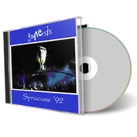 Front cover artwork of   CD