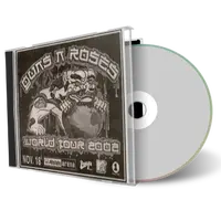 Front cover artwork of   CD
