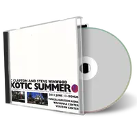 Front cover artwork of   CD