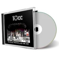 Artwork Cover of 10CC 2014-07-06 CD Oxfordshire Soundboard
