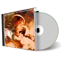 Artwork Cover of 16 Horsepower 1996-03-17 CD Boulder Audience