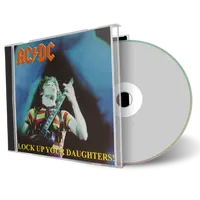 Artwork Cover of ACDC 1977-09-28 CD Stuttgart Audience