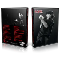 Artwork Cover of ACDC 1991-04-16 DVD London Audience