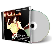 Artwork Cover of Adrian Belew 1983-09-30 CD Beverly Hills Audience