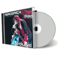 Artwork Cover of Aerosmith 1980-01-13 CD Long Island Audience