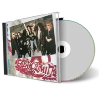 Artwork Cover of Aerosmith 1994-04-27 CD Yokohama Audience