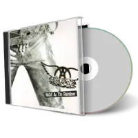 Artwork Cover of Aerosmith 1994-05-06 CD Nagoya Audience