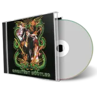 Artwork Cover of Aerosmith 2000-01-07 CD Tokyo Audience