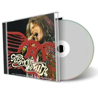 Artwork Cover of Aerosmith 2011-11-25 CD Hiroshima Audience