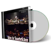Artwork Cover of Alan Parsons Live Project 2013-12-18 CD Saarbrucken Audience