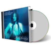 Artwork Cover of Anathema 1998-08-29 CD Biddinghuizen Soundboard