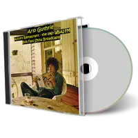 Artwork Cover of Arlo Guthrie Compilation CD Alices Restaurant Soundboard