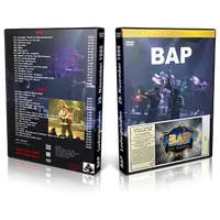 Artwork Cover of BAP 1988-11-29 DVD Ludwigshafen Audience