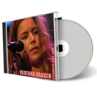Artwork Cover of Bakken 2004-05-11 CD Stavanger Soundboard