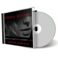 Artwork Cover of Bakken 2005-05-02 CD Berlin Soundboard