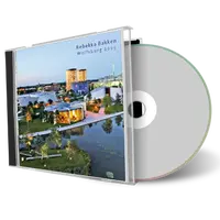 Artwork Cover of Bakken 2005-08-07 CD Wolfsburg Audience