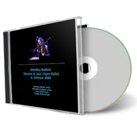 Artwork Cover of Bakken 2008-02-08 CD Halle Soundboard