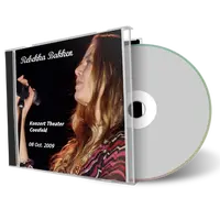 Artwork Cover of Bakken 2009-10-08 CD Coesfeld Audience