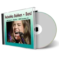 Artwork Cover of Bakken 2009-12-02 CD Munich Soundboard