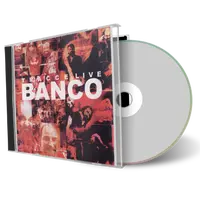 Artwork Cover of Banco del Mutuo Soccorso Compilation CD Bari 1984 Audience