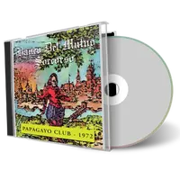 Artwork Cover of Banco del Mutuo Soccorso Compilation CD Papayago Club 1972 Audience
