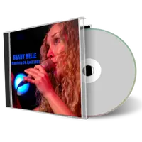 Artwork Cover of Beady Belle 2003-04-24 CD Hamburg Audience