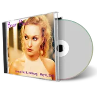 Artwork Cover of Beady Belle 2005-05-12 CD Hamburg Audience