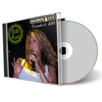 Artwork Cover of Beth Hart 2010-12-06 CD Berlin Audience