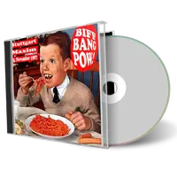 Artwork Cover of Biff Bang Pow 1987-11-05 CD Stuttgart Audience