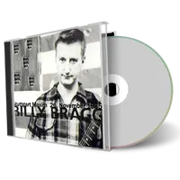 Artwork Cover of Billy Bragg 1985-11-26 CD Stuttgart Audience