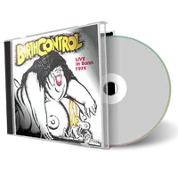 Artwork Cover of Birth Control 1974-11-30 CD Bonn Audience